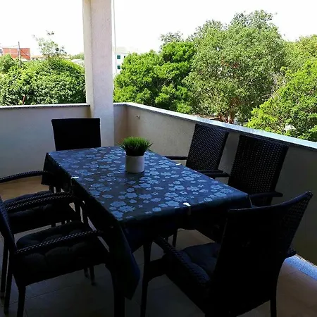 Lancana - Porat&beach Oaza Mira Drage