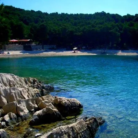 Lancana - Porat&beach Oaza Mira Apartament Drage