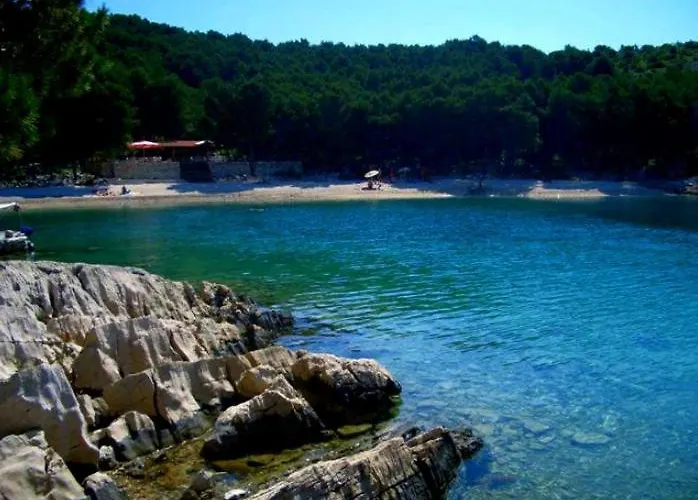 Spacious With Garage And Private Yard, Appartement Drage