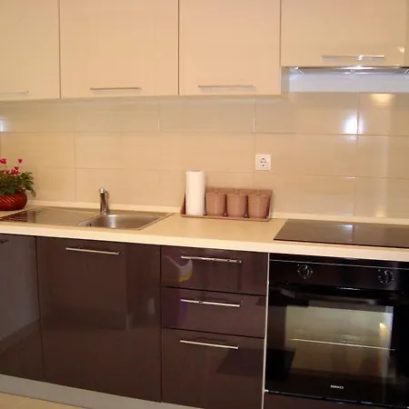 Апартаменты Apartment Lancana - Drage Драге